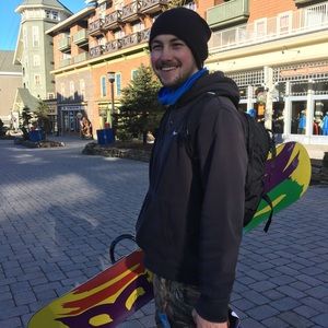 Meet your Posher, Justin